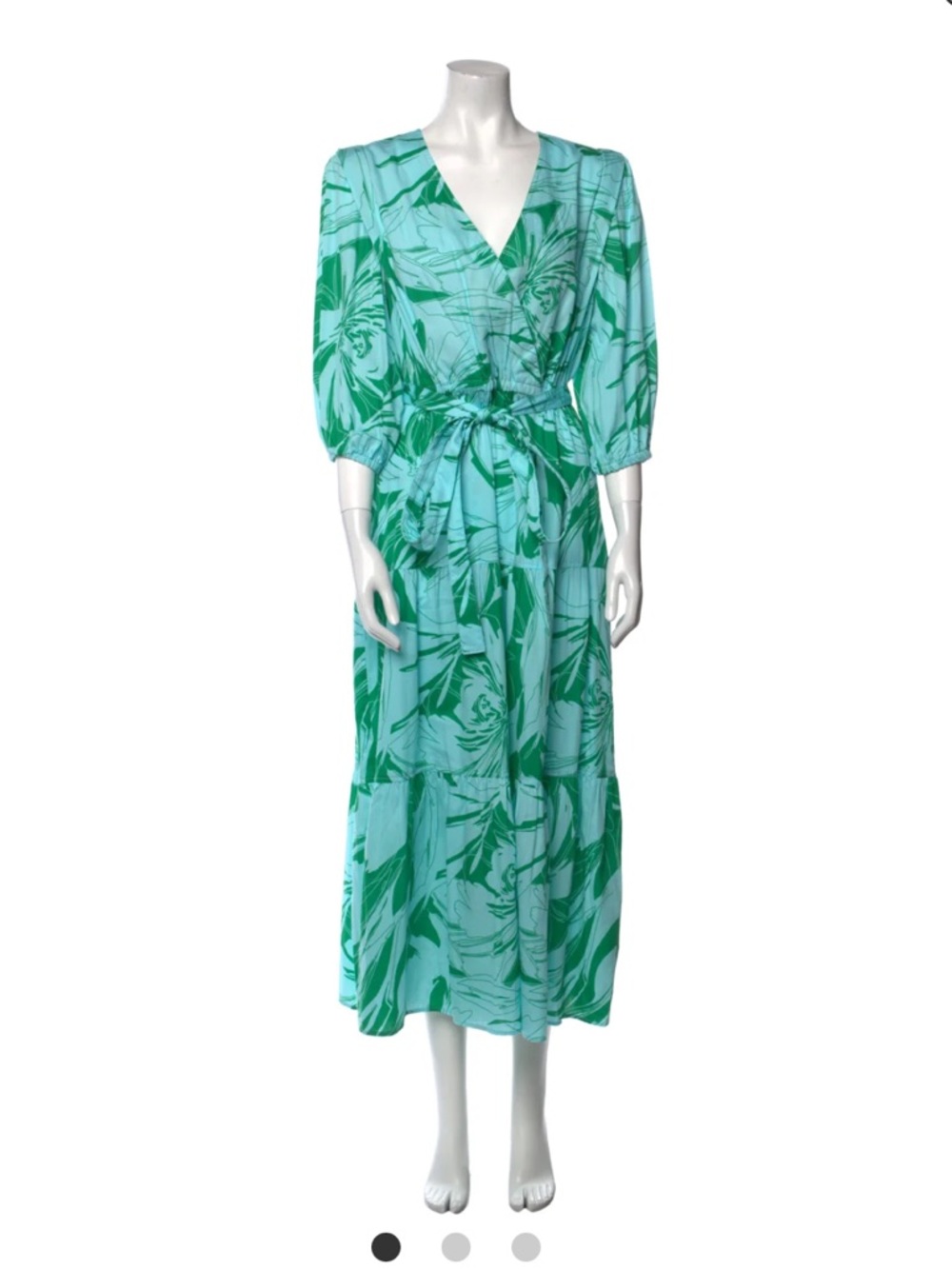 Finley midi dress